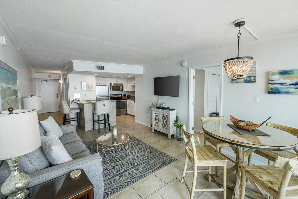 Island Winds East 408 By Albvr - Gorgeous Condo With Million Dollar Views In The Best Location On The Beach Gulf Shores Bagian luar foto