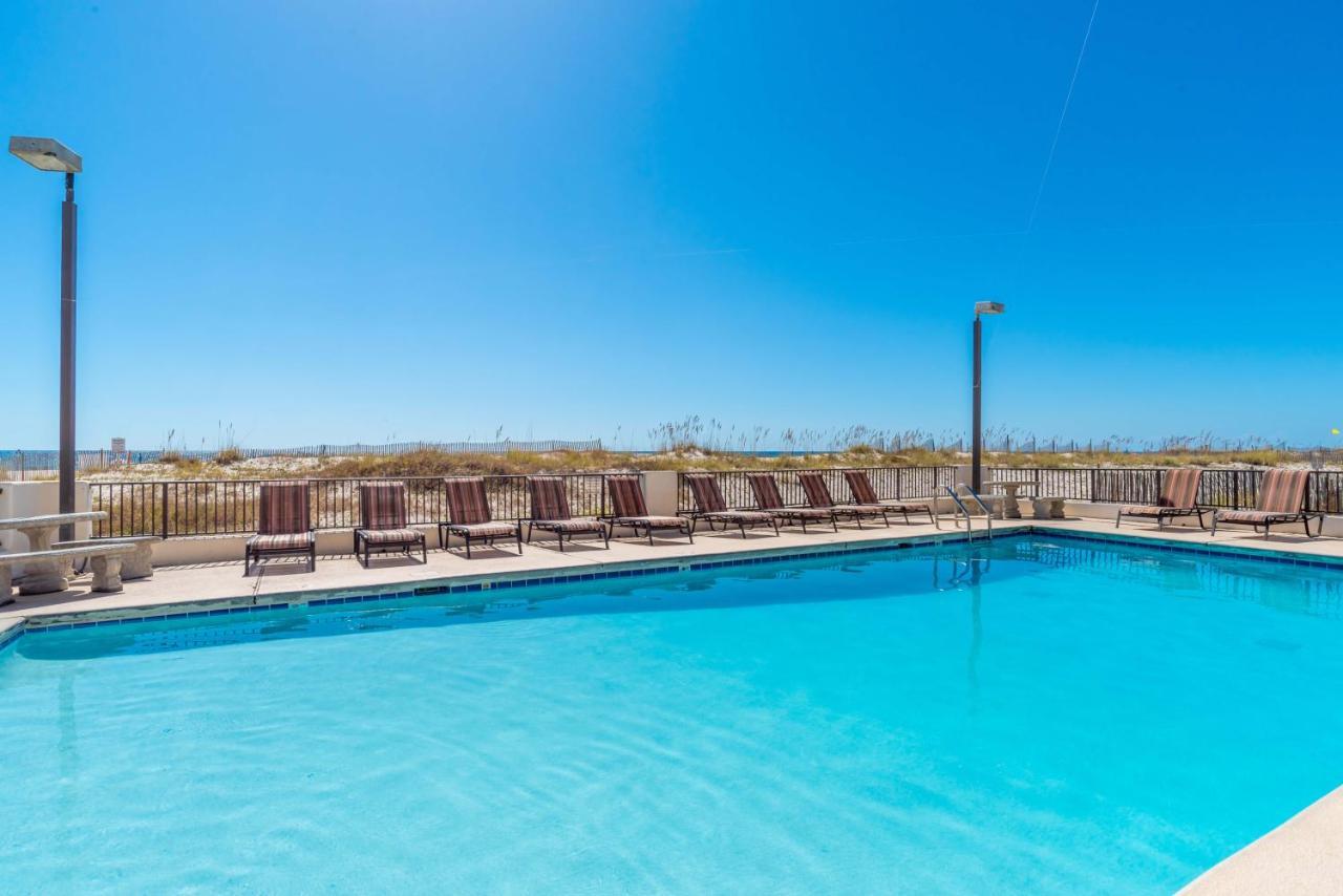Island Winds East 408 By Albvr - Gorgeous Condo With Million Dollar Views In The Best Location On The Beach Gulf Shores Bagian luar foto