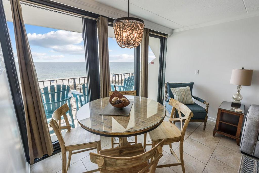 Island Winds East 408 By Albvr - Gorgeous Condo With Million Dollar Views In The Best Location On The Beach Gulf Shores Bagian luar foto