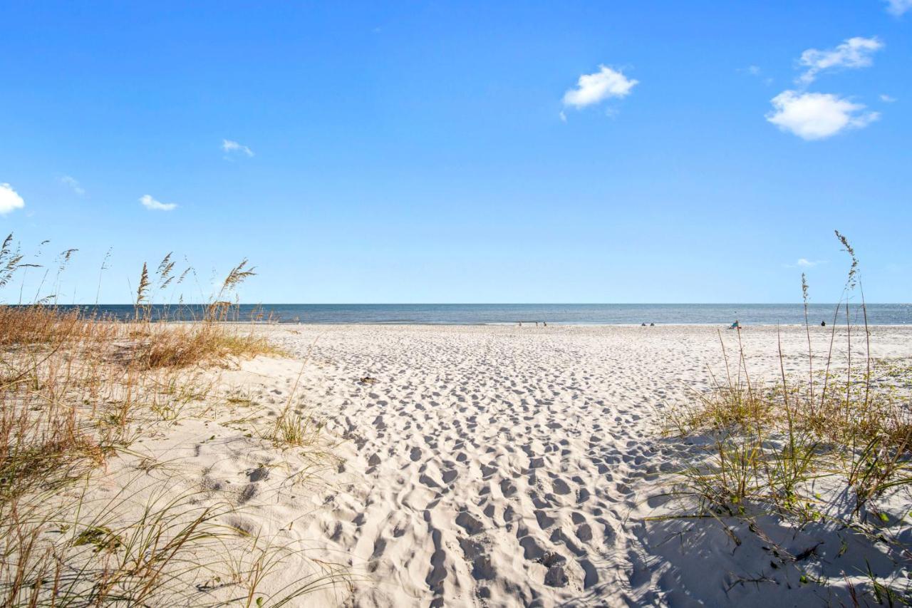 Island Winds East 408 By Albvr - Gorgeous Condo With Million Dollar Views In The Best Location On The Beach Gulf Shores Bagian luar foto