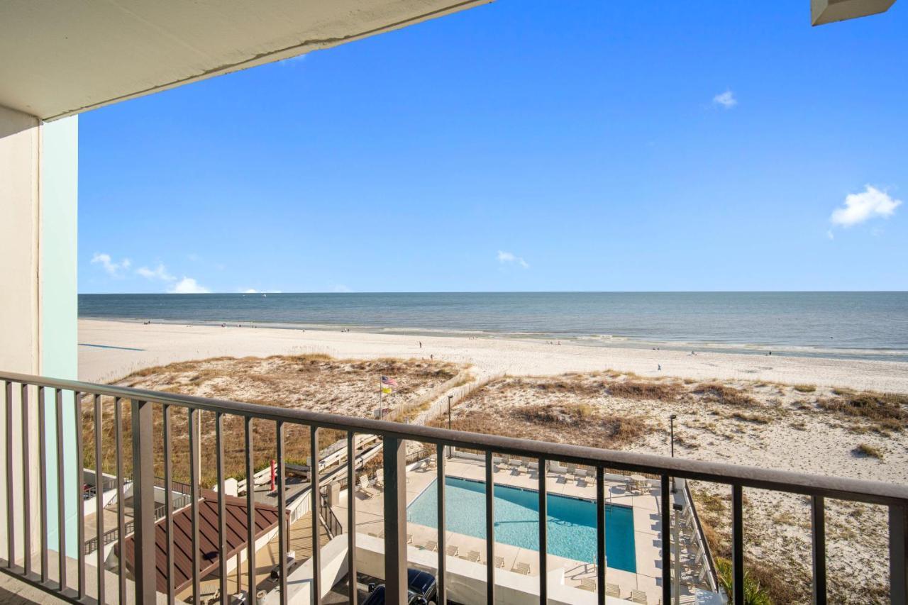 Island Winds East 408 By Albvr - Gorgeous Condo With Million Dollar Views In The Best Location On The Beach Gulf Shores Bagian luar foto
