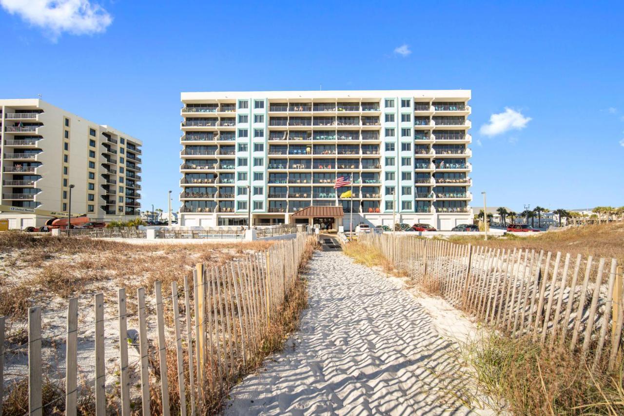 Island Winds East 408 By Albvr - Gorgeous Condo With Million Dollar Views In The Best Location On The Beach Gulf Shores Bagian luar foto
