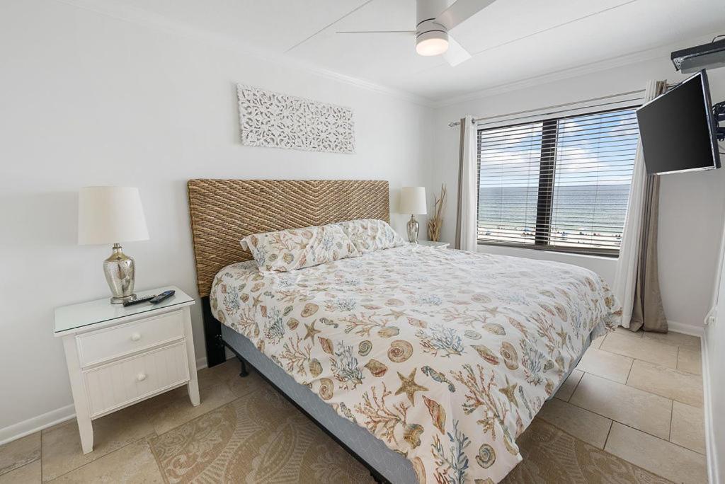 Island Winds East 408 By Albvr - Gorgeous Condo With Million Dollar Views In The Best Location On The Beach Gulf Shores Bagian luar foto