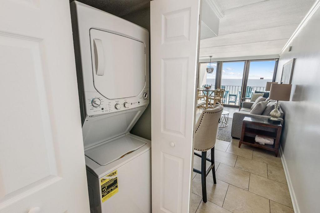 Island Winds East 408 By Albvr - Gorgeous Condo With Million Dollar Views In The Best Location On The Beach Gulf Shores Bagian luar foto