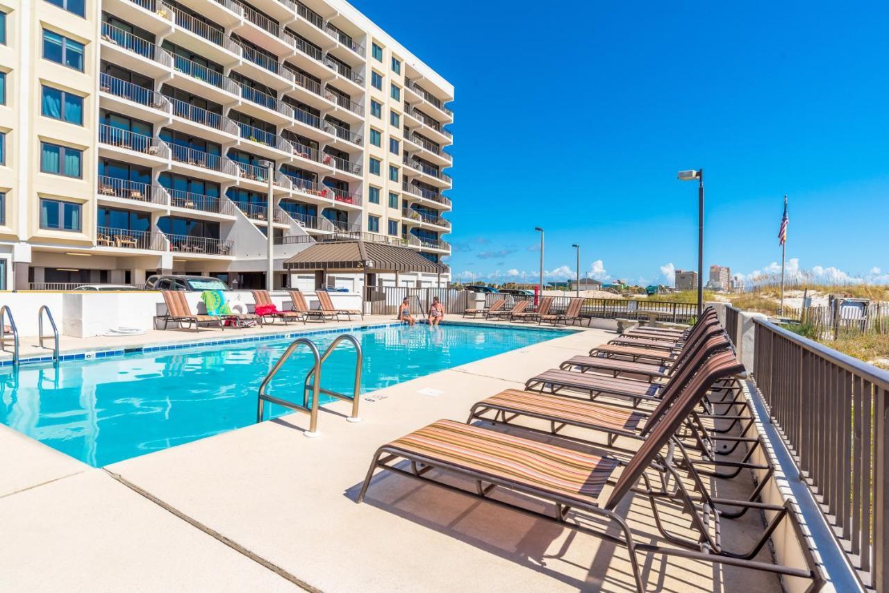 Island Winds East 408 By Albvr - Gorgeous Condo With Million Dollar Views In The Best Location On The Beach Gulf Shores Bagian luar foto