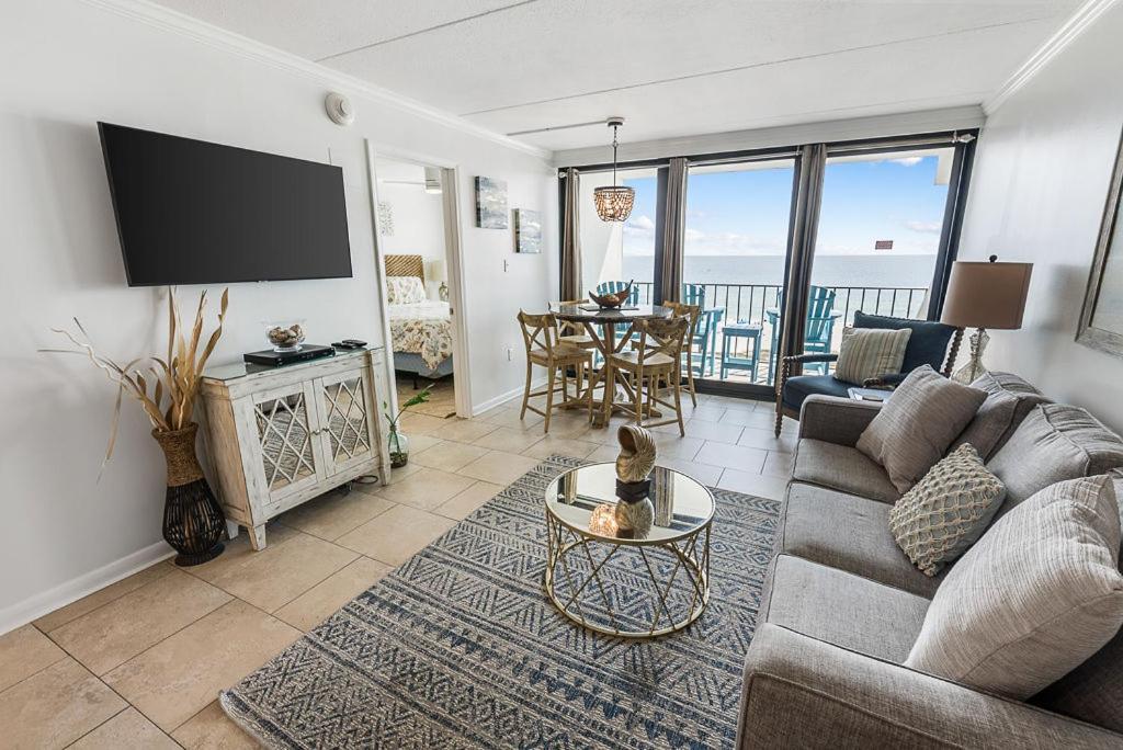 Island Winds East 408 By Albvr - Gorgeous Condo With Million Dollar Views In The Best Location On The Beach Gulf Shores Bagian luar foto