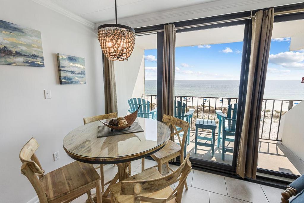 Island Winds East 408 By Albvr - Gorgeous Condo With Million Dollar Views In The Best Location On The Beach Gulf Shores Bagian luar foto