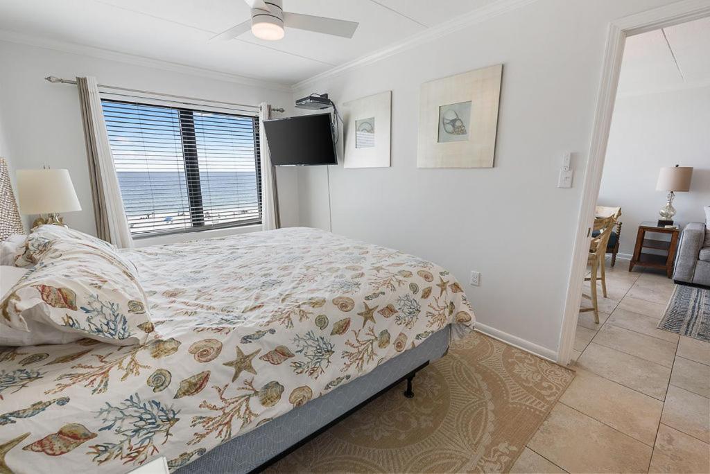 Island Winds East 408 By Albvr - Gorgeous Condo With Million Dollar Views In The Best Location On The Beach Gulf Shores Bagian luar foto