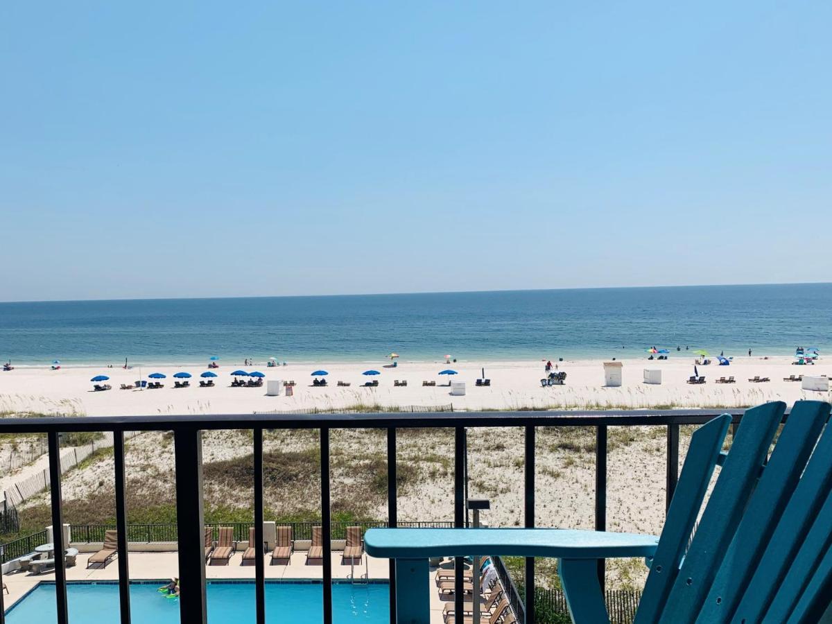 Island Winds East 408 By Albvr - Gorgeous Condo With Million Dollar Views In The Best Location On The Beach Gulf Shores Bagian luar foto